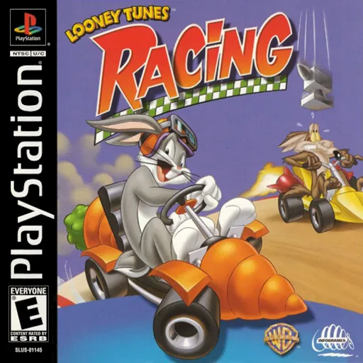 Looney Tunes Racing (USA) (En,Fr,Es)